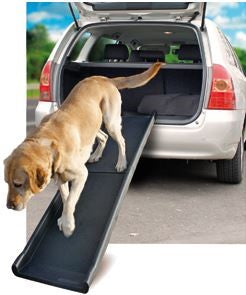 DOG CAR RAMP GENTLE STEP For Cheap