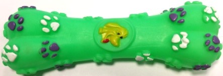 DOG TOY PLASTIC BONE Online Hot Sale