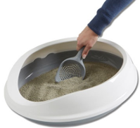 CAT LITTER SCOOP-MICRO STANDARD Fashion