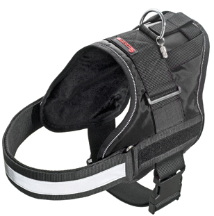 TITAN DOG HARNESS BLACK Online Hot Sale