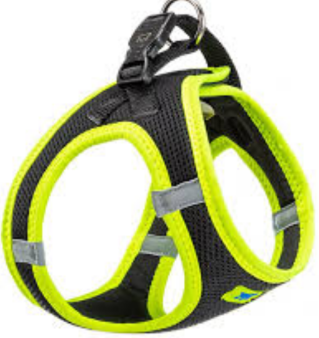 KAORI DOG HARNESS YELLOW For Discount