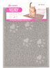 CAT LITTER TRAY MAT RECTAGLE GREY For Discount