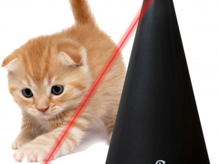 CAT LASER TOY on Sale