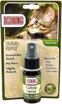 KONG CATNIP SPRAY For Cheap