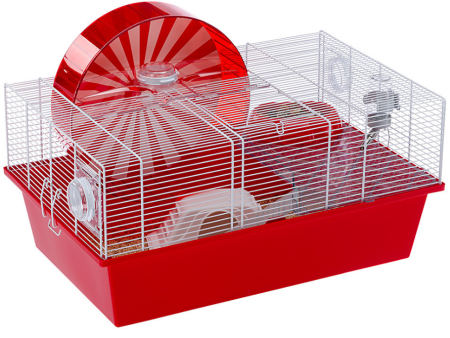 CONEY ISLAND HAMSTER CAGES Hot on Sale