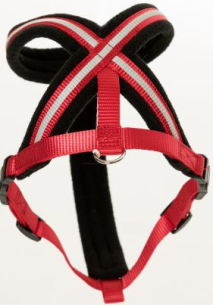 COMFY HARNESS RED Cheap