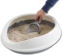 CAT LITTER SCOOP-MACRO-STANDARD Online now