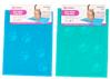 CAT LITTER TRAY MAT RECTAGLE GREEN  BLUE For Sale