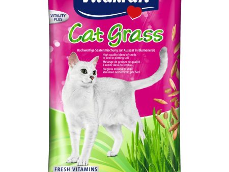 CAT GRASS REFILL 50G on Sale