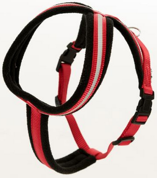 COMFY HARNESS RED Cheap