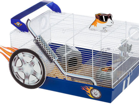 HAMSTER HOME DRAGSTER For Discount