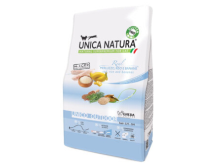 UNICA OUTDOOR COD, RICE AND BANANAS Hot on Sale