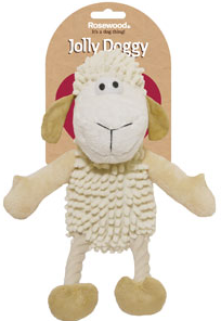 DOG TOY – FARMYARD SHEEP Online Hot Sale