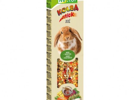 2x RODENTS STICKS XXL HONEY & VEGETABLES Online