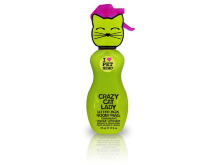 CRAZY CAT LADY 175ml Supply