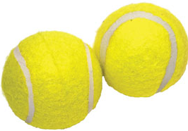 DOG TOY – TENNIS FLINGER For Cheap