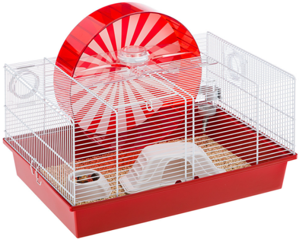 CONEY ISLAND HAMSTER CAGES Hot on Sale