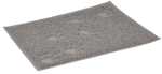 CAT LITTER TRAY MAT RECTAGLE GREY For Discount