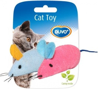 CAT TOY ASSORTMENT OF MICE Online Hot Sale