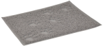 CAT LITTER TRAY MAT RECTAGLE GREY Online Hot Sale