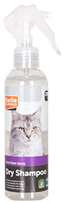 DRY CAT SHAMPOO 200ML Discount