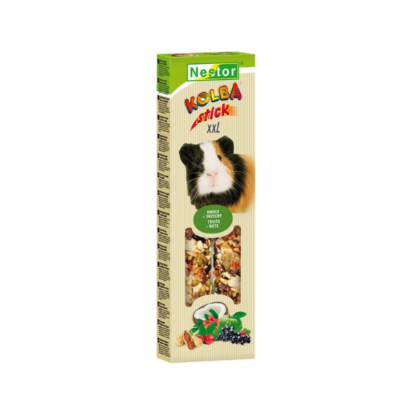 2x RODENTS STICKS XXL FRUIT & NUTS Discount