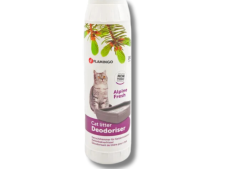 CAT LITTER DEODORISER 750G Online Sale