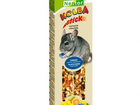 2x CHINCHILA STICKS THORN, ORANGES & NUTS Online